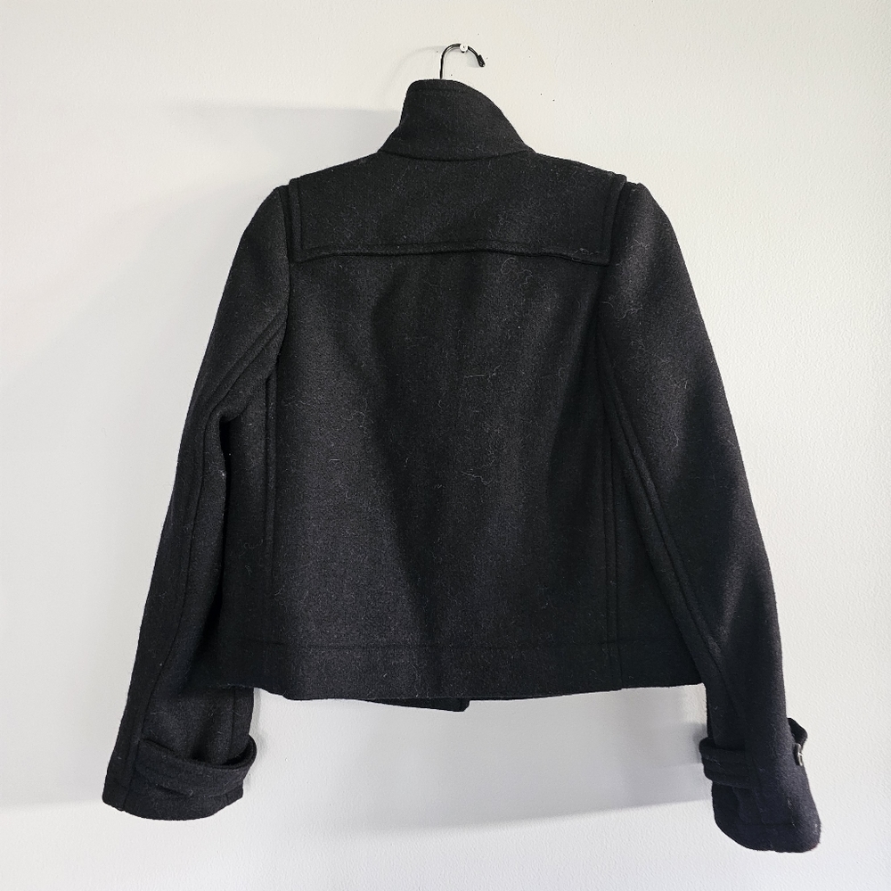 ISABEL MARANT PEA COAT - Picture 9 of 12